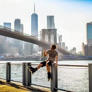 Meet your Posher, Edward